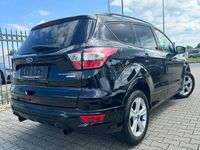 Gebraucht Ford Kuga ST-Line 150 PS (110 kW) 2018 Schwarz SUV