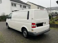 Gebraucht VW Transporter 105 PS (77 kW) 2011 Weiß Van