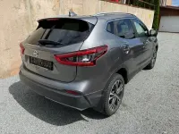 Gebraucht Nissan Qashqai N-Connecta 116 PS (85 kW) 2018 Grau SUV