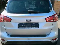 Gebraucht Ford B-MAX 105 PS (77 kW) 2015 Silber Van / Kleinbus