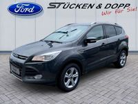 gebraucht Ford Kuga 2.0 TDCi Titanium+Navi+Kamera+AHK+Garantie+