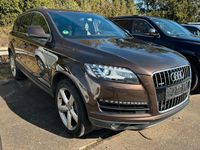 Gebraucht Audi Q7 240 PS (176 kW) 2011 Braun SUV