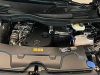 Gebraucht Mercedes V220 Edition 190 PS (139 kW) 2019 Schwarz Van / Kleinbus