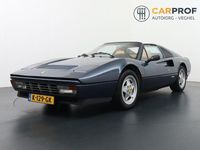 Gebraucht Ferrari 328 271 PS (199 kW) 1989 Blau Cabrio