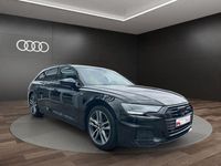 Używany Audi A6 S-line plus 204 KM (150 kW) 2022 Czarny Kombi