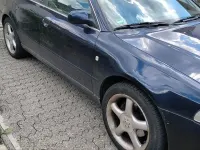 Gebraucht Audi A4 180 PS (132 kW) 1998 Blau Kombi