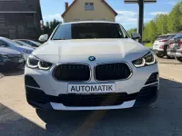 Gebraucht BMW X2 Advantage 231 PS (169 kW) 2021 Weiß SUV