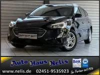 Gebraucht Ford Focus Cool & Connect 120 PS (88 kW) 2020 Schwarz Kombi