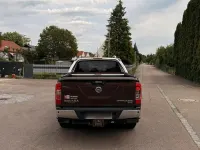 Gebraucht Nissan Navara 190 PS (139 kW) 2019 Braun Pickup