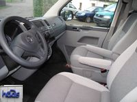 Gebraucht VW T5 Comfortline 140 PS (102 kW) 2015 Grau metallic Van