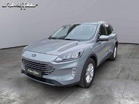 Gebraucht Ford Kuga Titanium 120 PS (88 kW) 2022 Solarsilber SUV