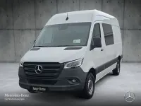 Używany Mercedes Sprinter 170 KM (125 kW) 2022 Biały Van