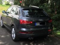 gebraucht Audi Q3 S-Line TDI