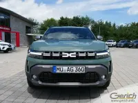 Second-hand Dacia Duster Journey 141 CP (103 kW) 2024 Verde SUV