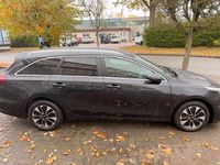Gebraucht Kia Ceed Sportswagon 141 PS (103 kW) 2022 Schwarz Kombi