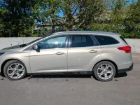 Używany Ford Focus Titanium 150 KM (110 kW) 2016 Szary Sedan/Limuzyna