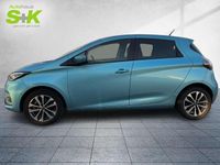 Gebraucht Renault Zoe Intens 100 kW (136 PS) 2020 Aquamarin Kleinwagen