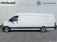 Gebraucht MAN TGE 140 PS (102 kW) 2022 Weiss Van