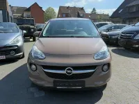 Gebraucht Opel Adam Jam 69 PS (50 kW) 2014 Braun Kleinwagen