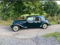 Gebraucht Citroën Traction Avant 60 PS (44 kW) 1954 Kombi