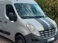 Gebraucht Renault Master 125 PS (91 kW) 2011 Silber Van / Kleinbus
