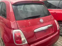 Gebraucht Fiat 500 100 PS (73 kW) 2007 Rot Coupé