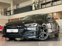 Gebraucht Audi A4 Advanced 190 PS (139 kW) 2020 Schwarz Limousine