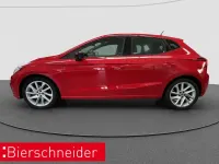 Gebraucht Seat Ibiza FR 116 PS (85 kW) 2024 Rot Kleinwagen