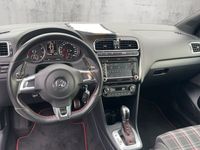 gebraucht VW Polo V GTI KLIMA*PROFESIONELL NAVI*
