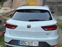 Gebraucht Seat Leon ST 4Drive 300 PS (220 kW) 2020 Weiß Kombi