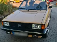Gebraucht VW Jetta 54 PS (39 kW) 1982 Beige Limousine