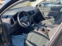 Gebraucht Seat Ateca Xperience 150 PS (110 kW) 2024 "magic" schwarz SUV