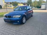 Gebraucht BMW 118 129 PS (94 kW) 2006 Blau Kleinwagen