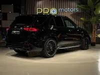 Gebraucht Mercedes GLE63 AMG Night 612 PS (450 kW) 2020 Schwarz SUV