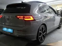 Gebraucht VW Golf VIII GTD 200 PS (147 kW) 2023 Grau Limousine