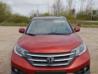 gebraucht Honda CR-V 2.2 i-DTEC 4WD Executive Automatik Exec...