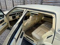 Gebraucht Cadillac Deville 155 PS (114 kW) 1989 Gelb Limousine