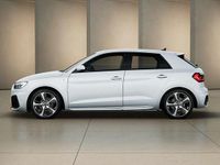 Neu Audi A1 Sportback S-Line 95 PS (69 kW) 2026 Weiß Kleinwagen