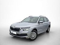 Gebraucht Skoda Kamiq Active 110 PS (80 kW) 2022 Silber SUV