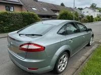 Gebraucht Ford Mondeo 116 PS (85 kW) 2010 Grau Limousine