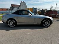 gebraucht Honda S 2000 / Zustand sehr gut. / wenig KM