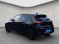 Gebraucht Opel Corsa 101 PS (74 kW) 2024 Schwarz Kleinwagen