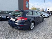 Gebraucht Ford Mondeo Titanium 150 PS (110 kW) 2020 Blau Limousine