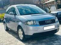 Gebraucht Audi A2 75 PS (55 kW) 2005 Grau Kleinwagen