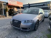Brugt Audi A3 Ambition 160 HK (117 kW) 2007 Sølv Hatchback