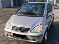 Gebraucht Mercedes A140 81 PS (59 kW) 1998 Grau Limousine