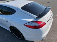 Gebraucht Porsche Panamera Turbo Sport 500 PS (367 kW) 2012 Weiß Kleinwagen