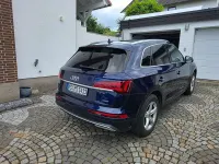 Gebraucht Audi Q5 Premium 265 PS (194 kW) 2022 Blau SUV