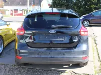 Brugt Ford Focus Business Edition 101 HK (74 kW) 2017 Sort Hatchback