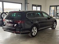 Gebraucht VW Passat Elegance 200 PS (147 kW) 2021 Schwarz Kombi